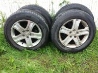 Reifen, Felgen, Suzuki, Grand Vitara, 225/65R17, 17x61/2 Rheinland-Pfalz - Waldfischbach-Burgalben Vorschau