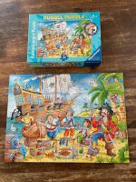 Puzzle Ravensburger Piraten ab 5 Jahre Brandenburg - Brück Vorschau