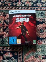 Sifu vengeance edition ps5 spiel Nordrhein-Westfalen - Mönchengladbach Vorschau