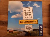 Spiel zur deutschen Sprache: Der Dativ ist dem Genitiv sein Tod Stuttgart - Feuerbach Vorschau