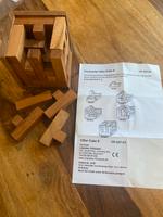 Logoplay Holzspiele Packwürfel 125 Cube S Baden-Württemberg - Benningen Vorschau