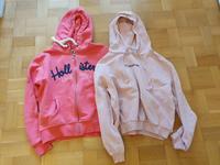 +++ Hollister & H&M Kapuzenjacke pink/rosa Gr. S/M +++ Hessen - Hofheim am Taunus Vorschau