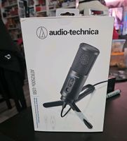 Audio Technica Mikrofon USB Tischmikrofon Headset Streaming Berlin - Reinickendorf Vorschau