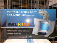 Belkits Portable Spray Booth Rodenkirchen - Sürth Vorschau