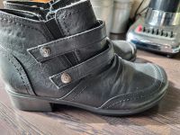 Stiefeletten 40 Kiel - Hassee-Vieburg Vorschau