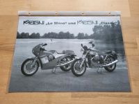 Prospekt Moto Guzzi Le Mans Magni Magno Classic Sachsen - Chemnitz Vorschau