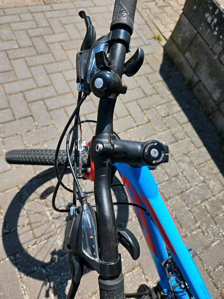 Fahrrad 24 Zoll - super Zustand in Hochstetten-Dhaun