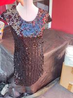 Orsay Kleid Paillettenkleid schwarz Gr. 38 neu Bayern - Mantel Vorschau