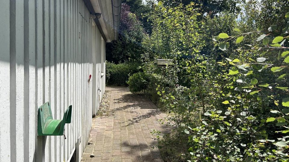 Schönes Einfamilienhaus auf tollem Grundstück! in Hörup