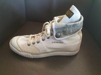 G-STAR CHUCKS STOFF WEISS/ KHAKI "GR 37" "NEU" Niedersachsen - Nordhorn Vorschau