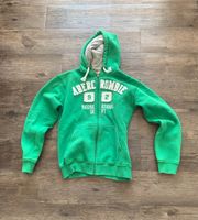 Abercrombie Hoodie mit Reißverschluss, Gr. 164 Stuttgart - Stuttgart-Nord Vorschau