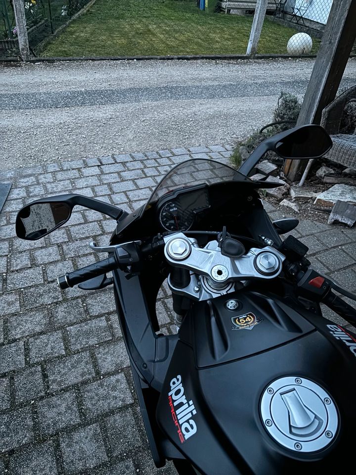 Aprilia RS 125 4t in Ingolstadt