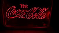 Coca Cola beleuchtetes Werbeschild Nordrhein-Westfalen - Paderborn Vorschau