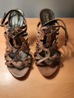 Sandalen 37,5 Wandsbek - Hamburg Volksdorf Vorschau