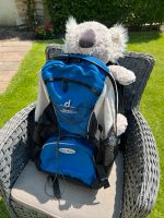 Deuter Kangakid Kinder Baby Trage Rucksack Nordrhein-Westfalen - Oberhausen Vorschau