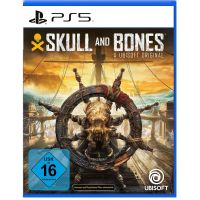 Skull and Bones für PS5 Videospiel Game 2024 Neu PlayStation 5 Düsseldorf - Derendorf Vorschau