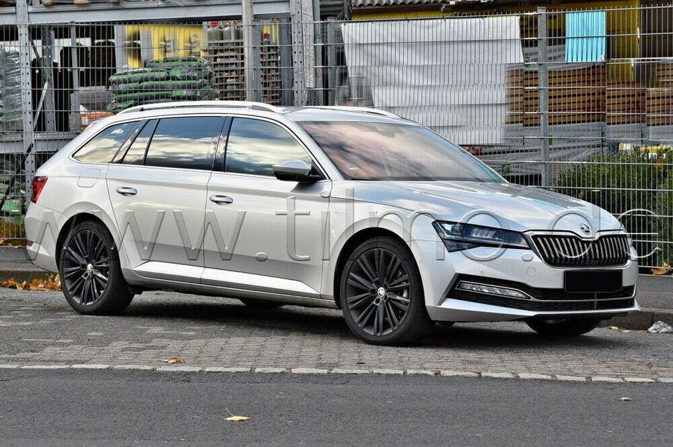 4x Leichtmetallfelge CANOPUS 19"- SKODA SUPERB III 3V / 1599€* in Würzburg