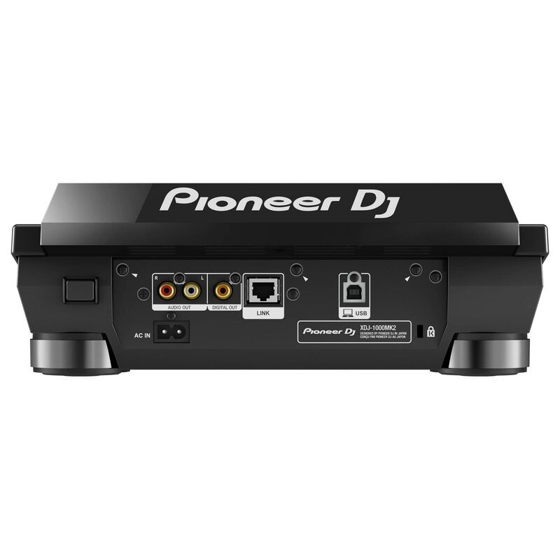 Vermietung: Pioneer XDJ 1000 MK 2 inkl. Case in Schwarzenbruck