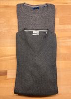 2x Strickpullover Pullover Esprit Tom Tailor Gr. L grau Bayern - Pfeffenhausen Vorschau