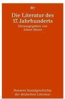 Meier: Die Literatur des 17. Jahrhunderts (neu, Hansers Sozialges Brandenburg - Potsdam Vorschau