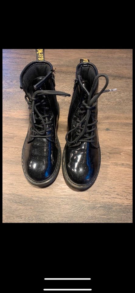 Dr. Martens Boots 1460 Lackleder#Glitzer#36 TOP✅ in Dortmund