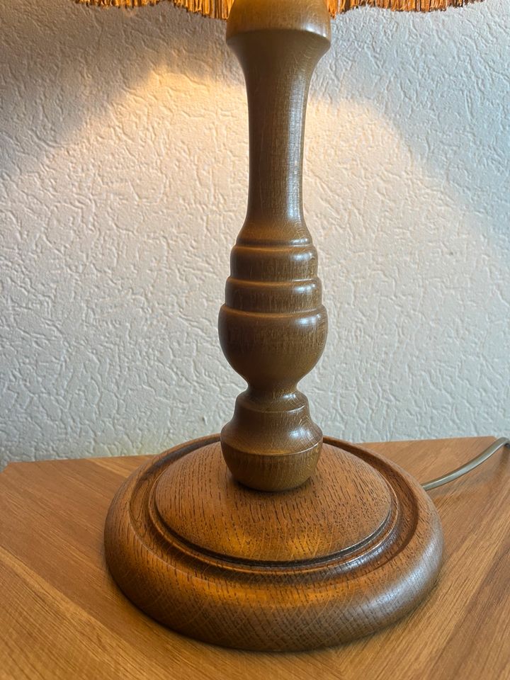 Vintage Tischlampe in Nürtingen