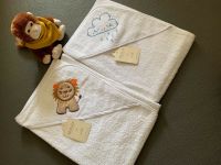 NEU Babyhandtuch Handtuch Baby Löwe Wolke bestickt Nordrhein-Westfalen - Neuss Vorschau