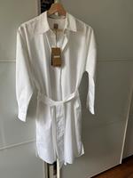 HUGO BOSS Hemdblusenkleid, Gr.44/46 (XXL), Baumwolle, Weiß, NEU! Altona - Hamburg Othmarschen Vorschau