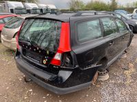 Volvo V70 T4 2011 Tür Schlachtfest Ersatzteile Schwarz Rheinland-Pfalz - Plaidt Vorschau