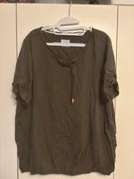 Cecil Blusenshirt, Größe XXL / 44/46, khaki Schleswig-Holstein - Itzehoe Vorschau