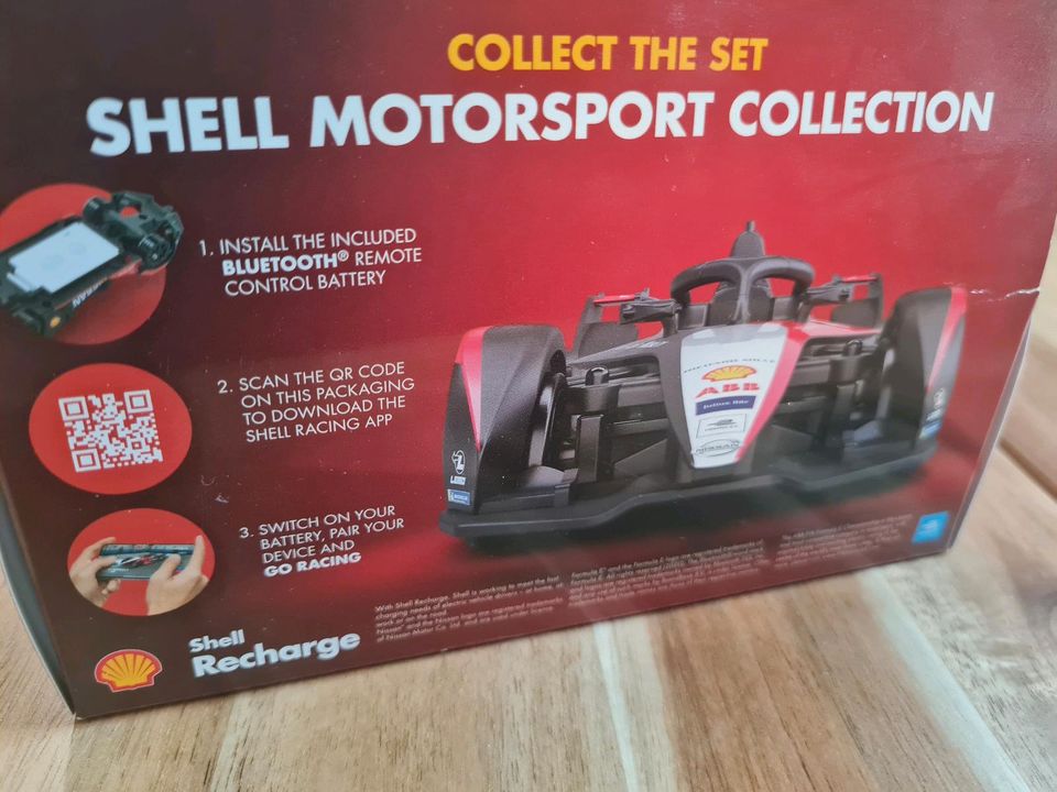 Rare Shell collection  Nissan Formula E  Gen 2  RC car in Troisdorf