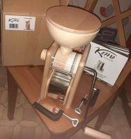 Komo Handmühle Getreidemühle mit >10 Jahren Garantie Niedersachsen - Peine Vorschau