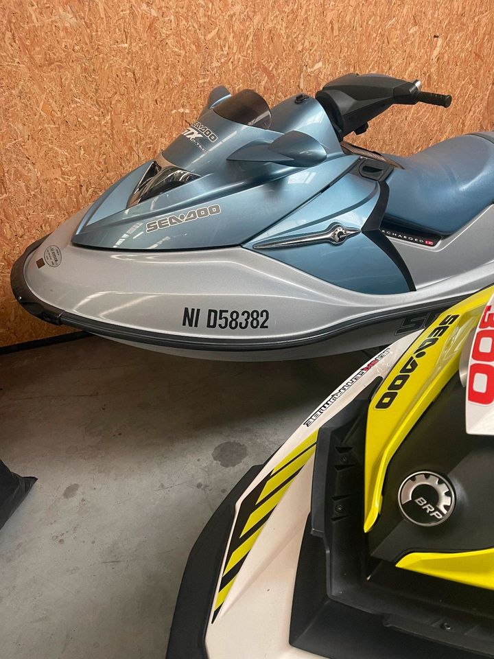 Seadoo Gtx 215ps 2006 in Aachen