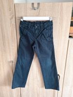 Tommy Hilfiger Chino Gr.116/122 (6T) dunkelblau Nordrhein-Westfalen - Lohmar Vorschau