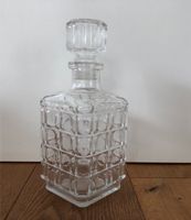 Karaffe Kristall Glas Cognac Whisky Retro Vintage top neu ❤️ Kreis Ostholstein - Timmendorfer Strand  Vorschau