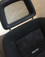 Recaro Sportsitz teilelektrisch Sitzkonsole W124 Baden-Württemberg - Ehingen (Donau) Vorschau