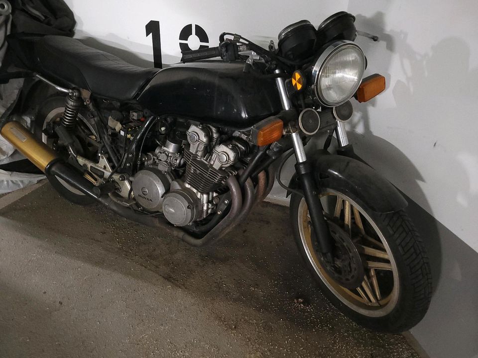 Honda CB900F Boldor in Hamburg