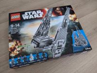 LEGO Star Wars 75104 - Kylo Ren's Command Shuttle  - NEU und OVP Hessen - Seligenstadt Vorschau