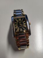 Armbanduhr in Gold Silber Farbe Bayern - Leidersbach Vorschau
