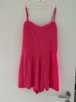 Zara Overall Jumpsuit Größe M pink Hannover - Mitte Vorschau