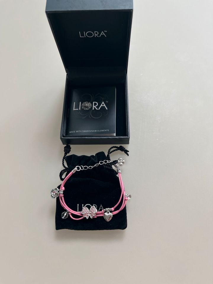 Liora Swarovski Armband rosa ungetragen neu in Hessen - Rüsselsheim | eBay  Kleinanzeigen ist jetzt Kleinanzeigen