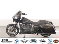 Harley-Davidson Street Glide FLHX Vivid Black mit Black Trim Aachen - Aachen-Brand Vorschau