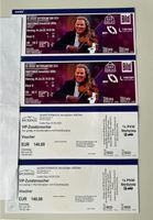 2x VIP KARTEN ANDRÉ RIEU LEIPZIG 04.06 Hessen - Offenbach Vorschau