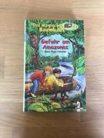 Das Magische Baumhaus Gefahr am Amazonas Band 6 Rheinland-Pfalz - Hattert Vorschau