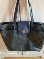 Handtasche Thommy Hilfiger Blau/Grün Bayern - Neunburg Vorschau