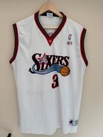 Philadelphia Sixers Classic Basketball Trikot Iverson XL Nordrhein-Westfalen - Rheda-Wiedenbrück Vorschau