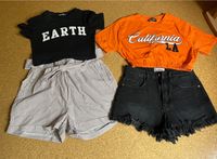 Shorts Only u. Tally Weijl Gr. XS Nordrhein-Westfalen - Ahaus Vorschau