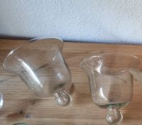 2 x Glasglocke Ersatzglas Ampel aus Sortimentsaufgabe Nordrhein-Westfalen - Soest Vorschau