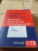 Empirische Methoden der Politikwissenschaft Behnke Baur Brandenburg - Neuenhagen Vorschau