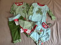 Sigikid Paket Gr. 68/74 mit Wendehose, Halstuch, 3 langarm Shirts Burglesum - St. Magnus Vorschau